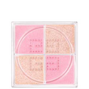 Paleta de Blush e Iluminador Em Pó Givenchy Prisme Libre Highlighter Tie Dye 3.7g