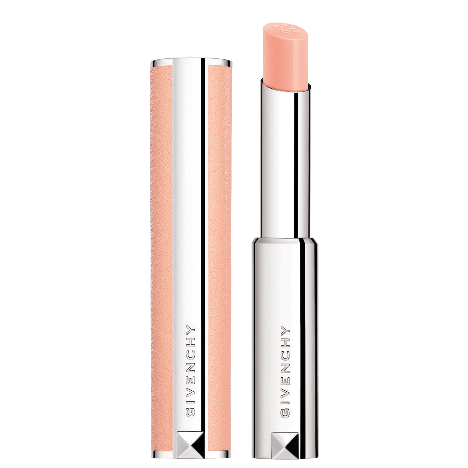 Bálsamo Labial Givenchy Rosé Perfecto Lip Balm N001 Pink 2,8g