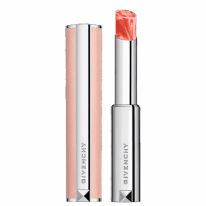 Bálsamo Labial Givenchy Rose Perfecto Lip Balm N304 Coral Red 2,8g