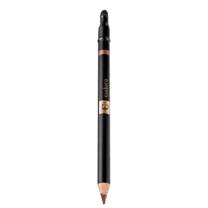 Lápis de Olho Kajal com Esfumador Glam Marrom Intenso 1,1g Lápis de Olho Kajal com Esfumador Glam Marrom Intenso 1,1g