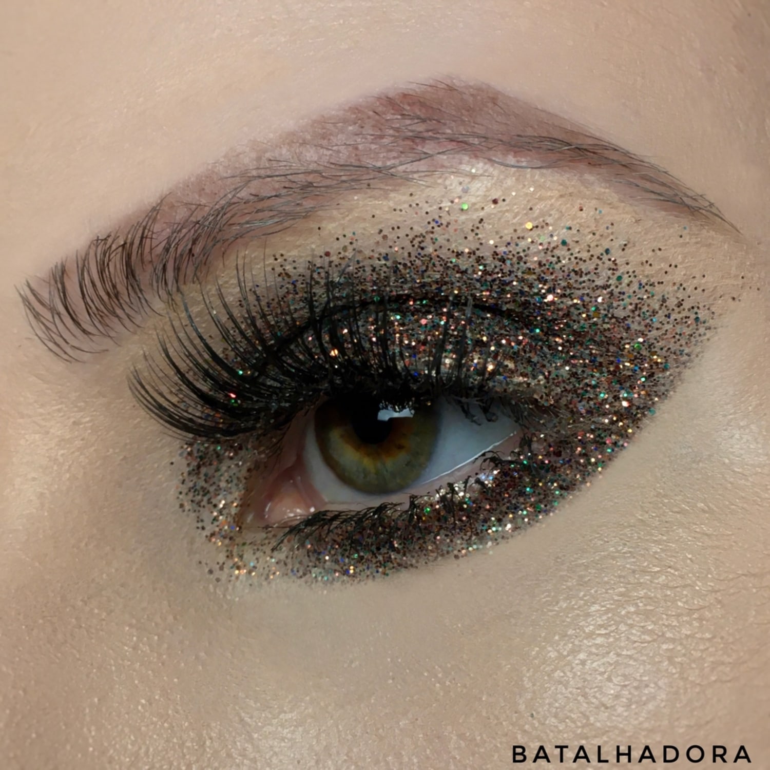 Glitter Batalhadora