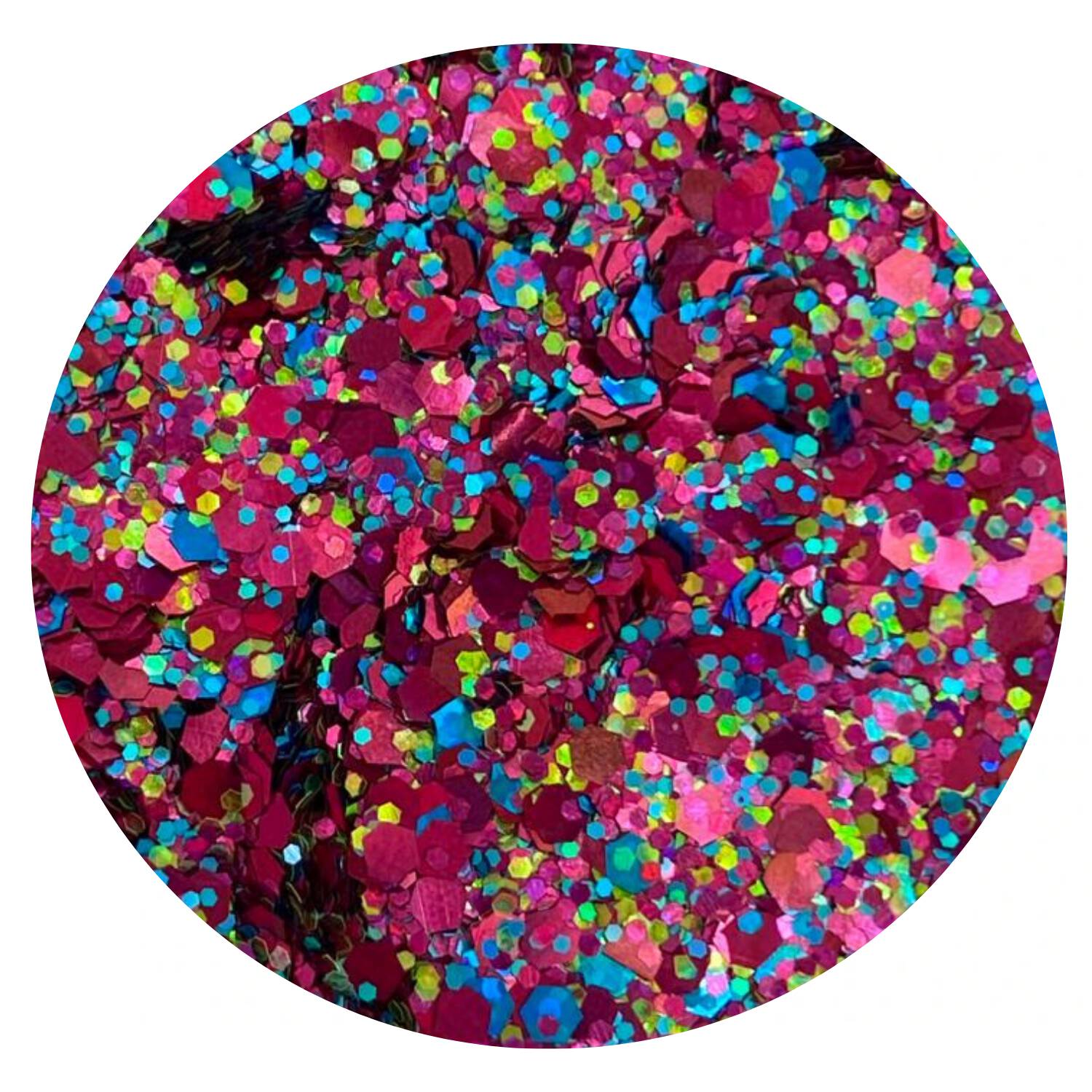 Glitter Flocado Reflexos de Verão 3,0g