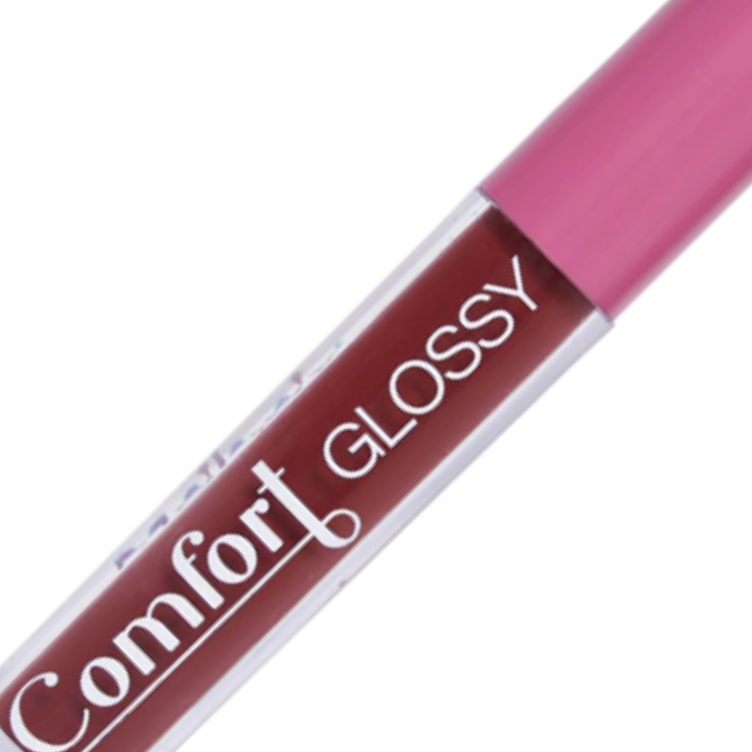 Gloss Labial Comfort Glossy Mahav Canela 02