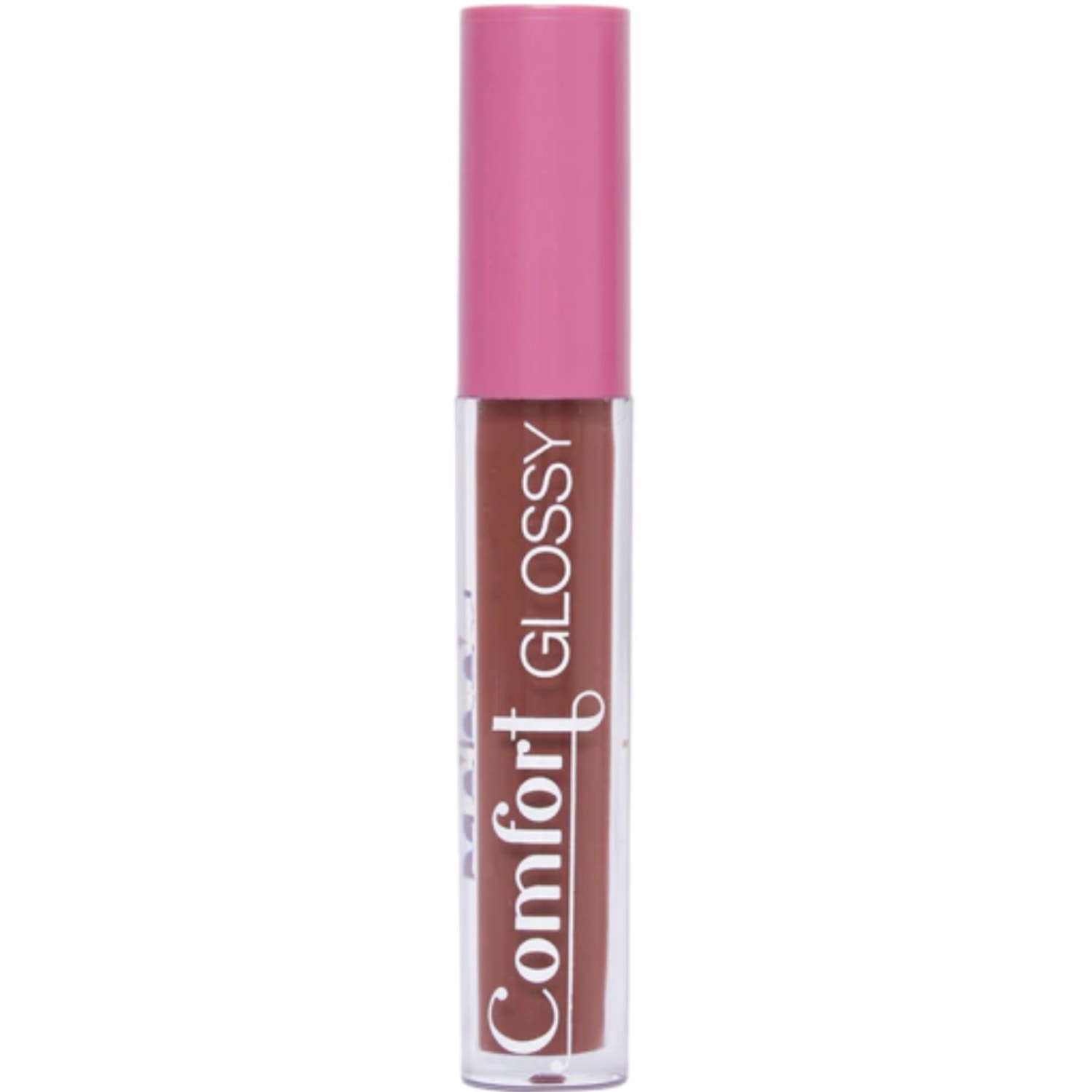 Gloss Labial Comfort Glossy Mahav Sand 04