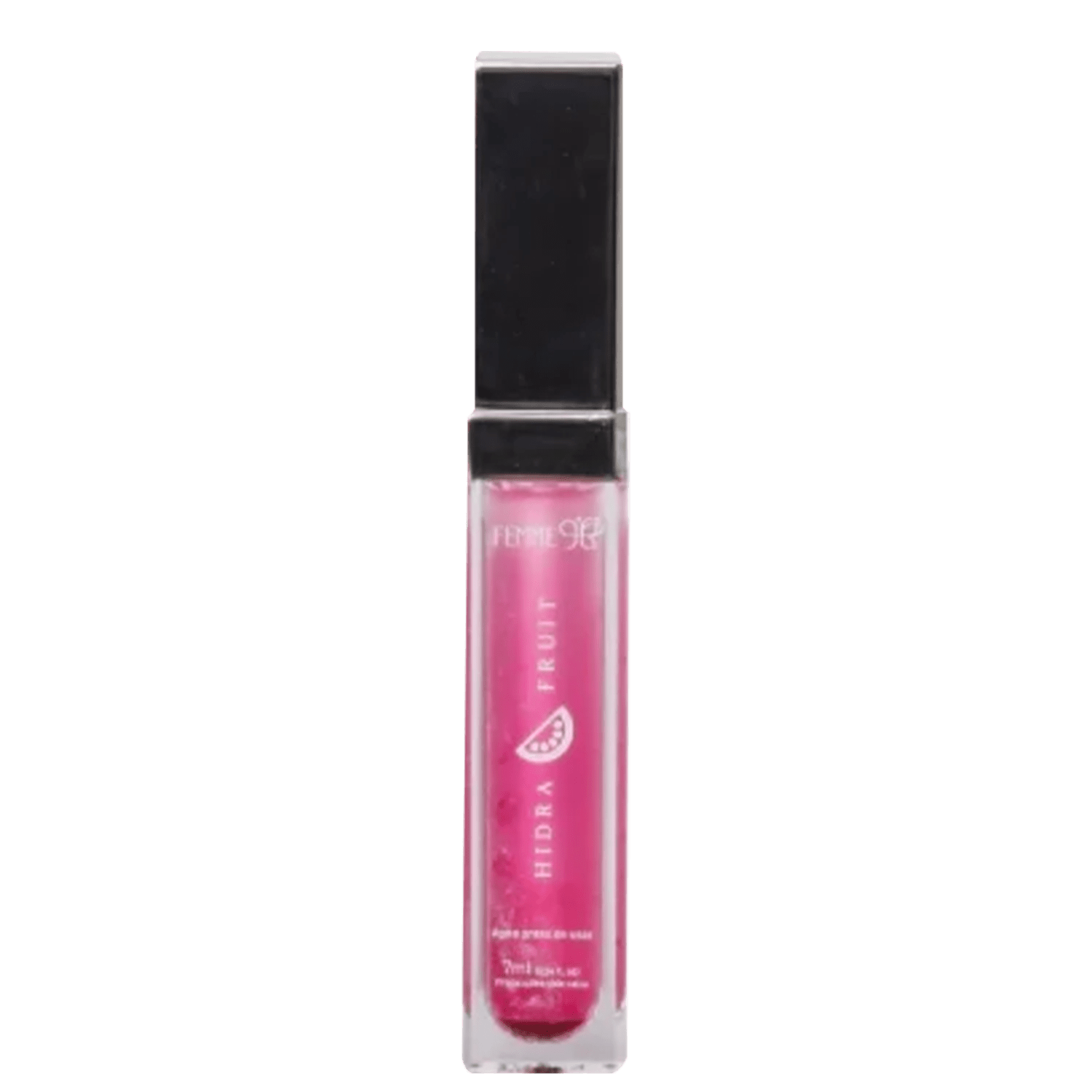 Gloss Labial Femme9 Melancia Hidra Fruit 7g