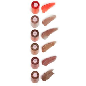 Gloss Labial Ruby Rose Radiant Kiss COR: RK20