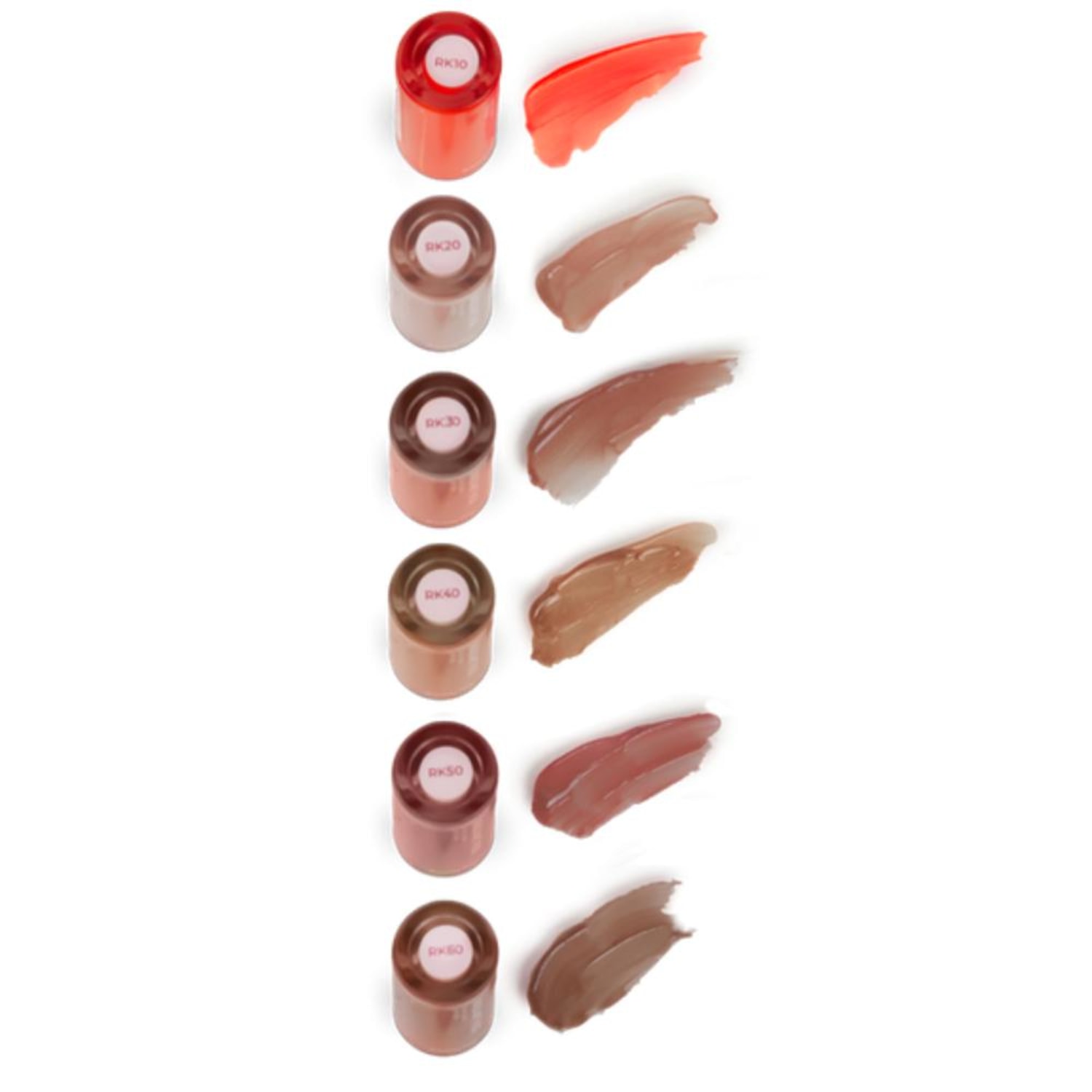 Gloss Labial Ruby Rose Radiant Kiss COR: RK30