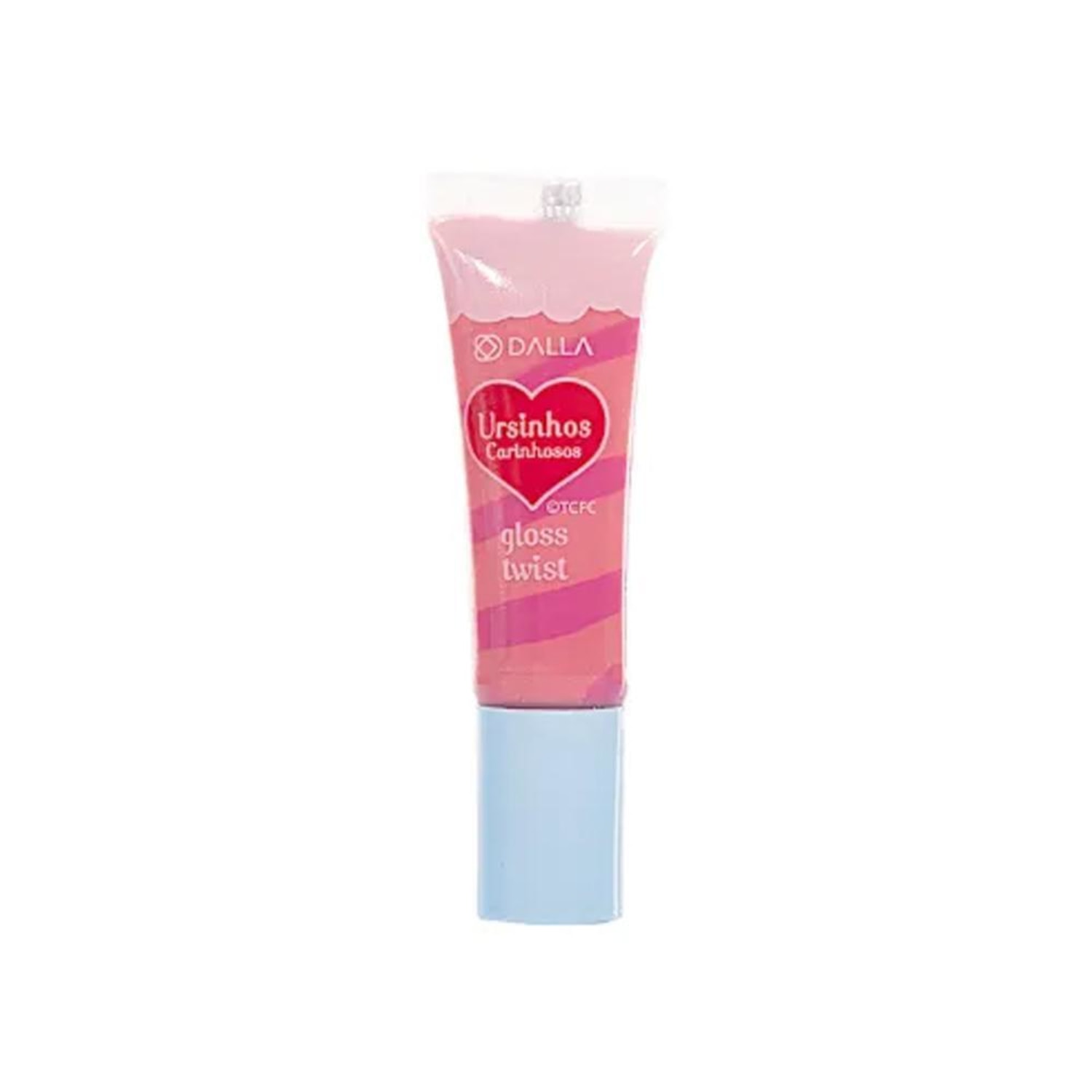 Gloss Twist Dalla Ursinhos Carinhosos Bons Sentimentos 02 6g