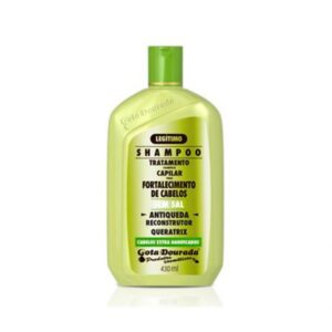 Shampoo Gota Dourada Antiqueda 430ml Shampoo Gota Dourada Antiqueda 430ml