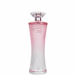 Perfume Feminino Hinode Grace La Rose Sublime Deo Colonia