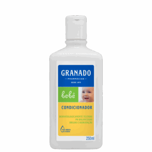 Condicionador Granado Bebê Lavanda 250ml Condicionador Granado Bebê Lavanda 250ml