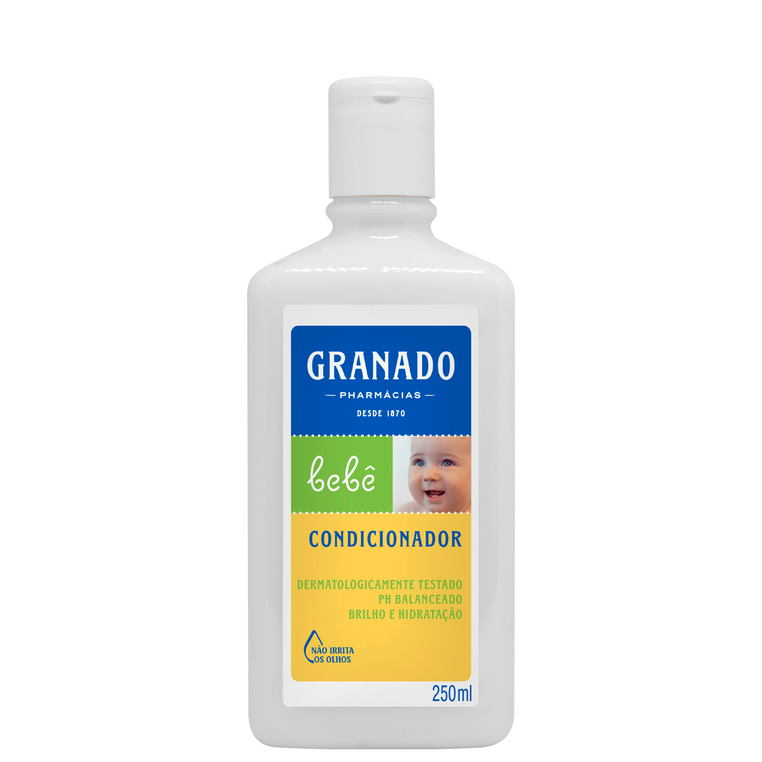 Condicionador Granado Bebê Lavanda 250ml