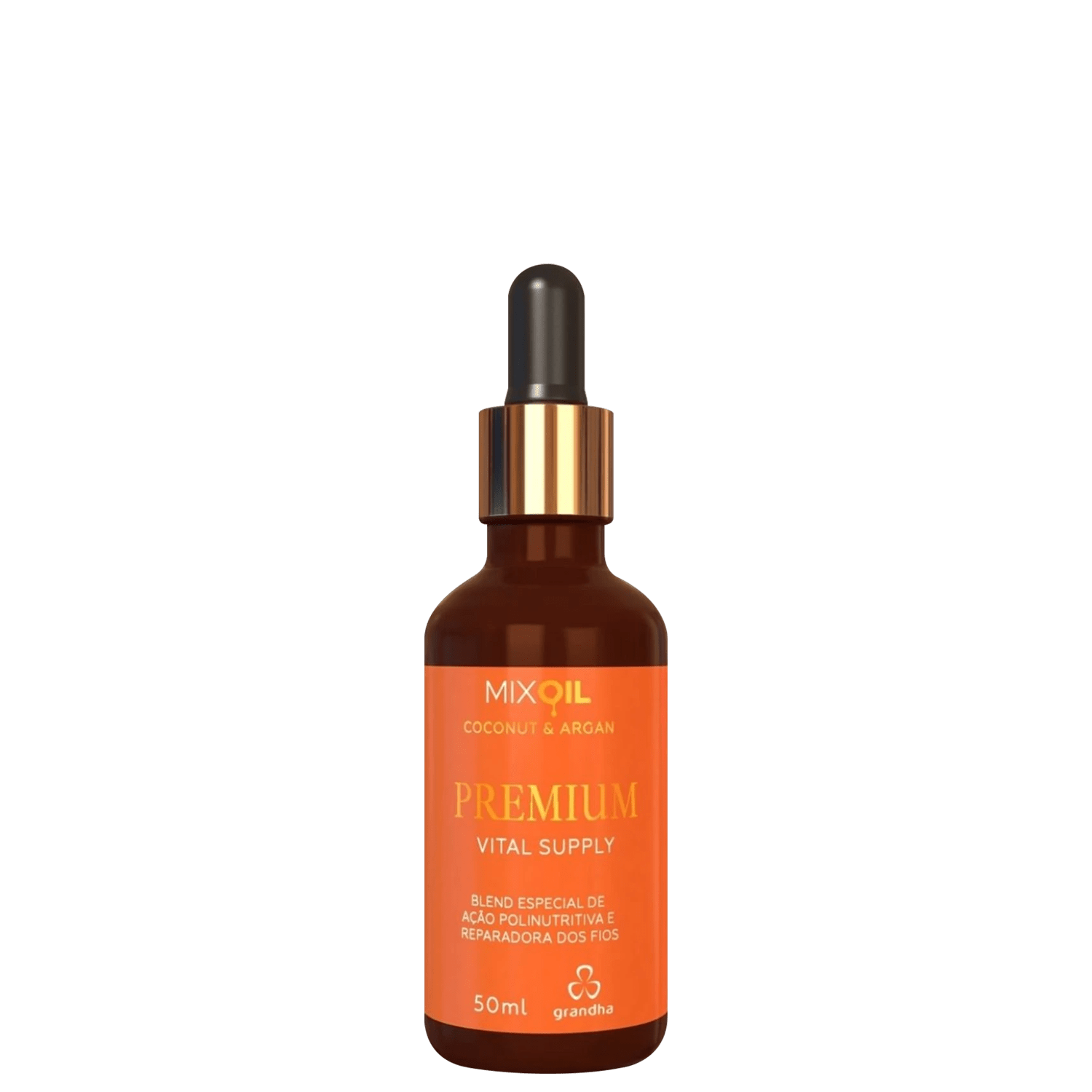 Sérum Capilar Grandha Mix Oil Premium Vital Supply 50ml