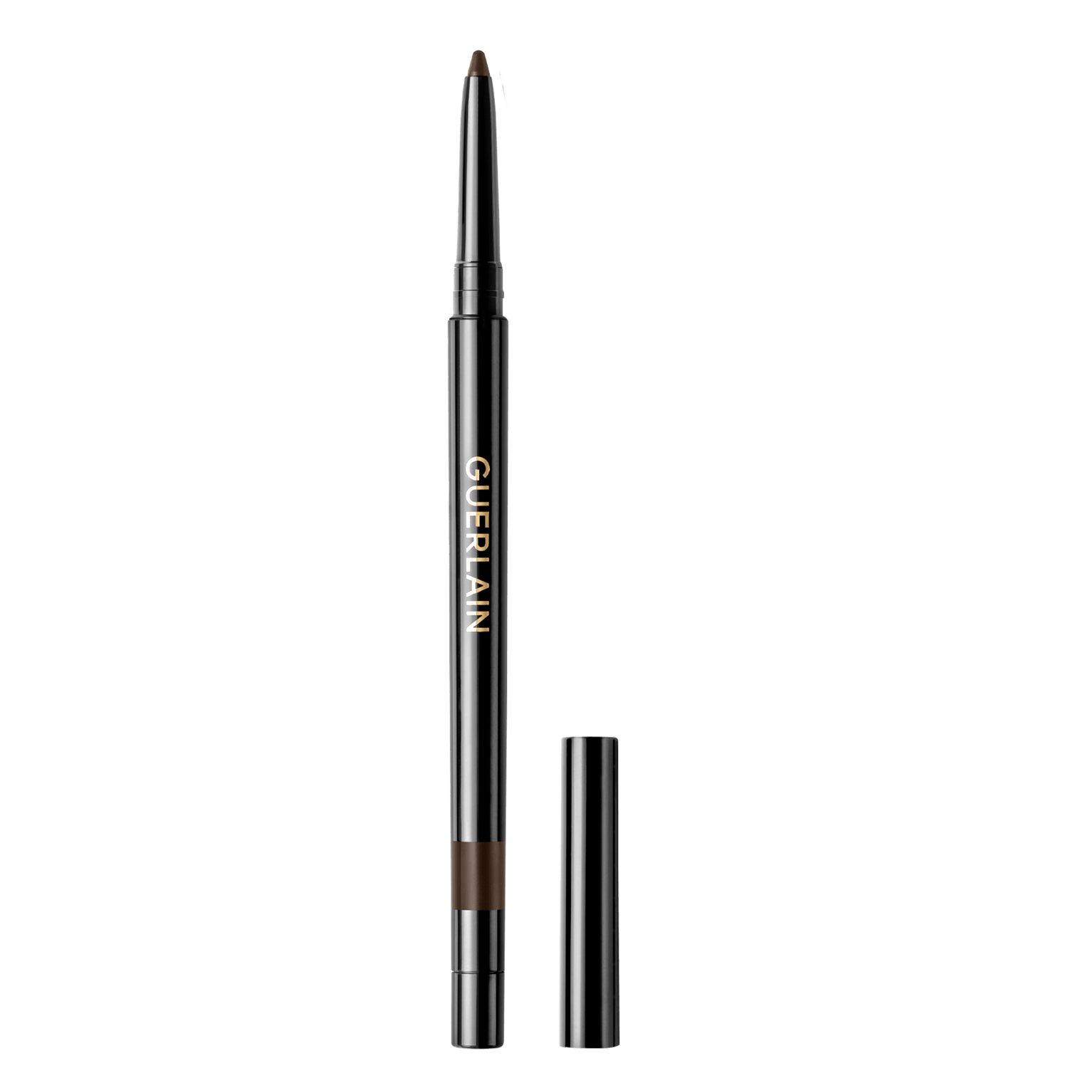 Lápis de Olho Guerlain 02 Brown Earth