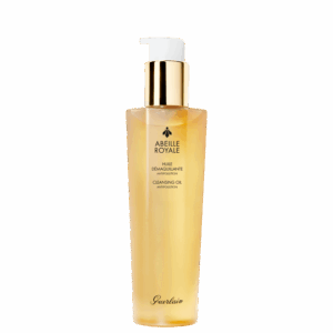 Óleo Demaquilante Guerlain Abeille Royale Cleansing Oil Antipoluição 150ml Óleo Demaquilante Guerlain Abeille Royale Cleansing Oil Antipoluição 150ml