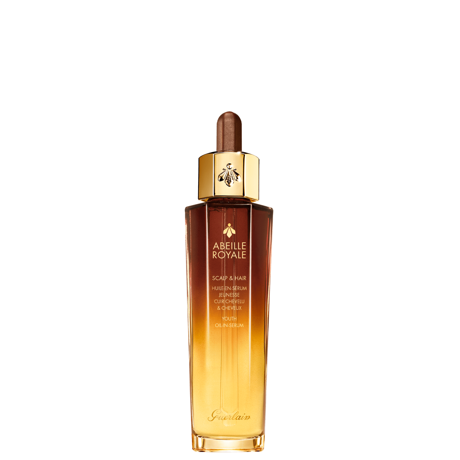 Óleo Capilar Guerlain Abeille Royale Scalp & Hair Youth Oil-in-Serum 50ml