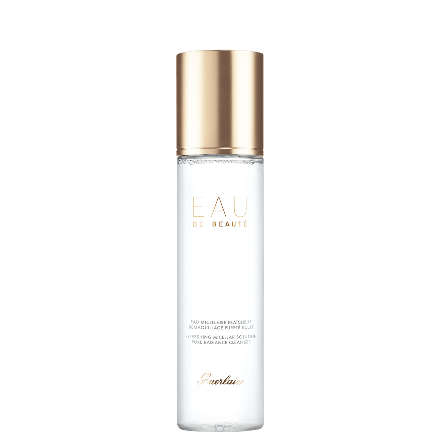 Água Micelar Guerlain De Beauté 200ml