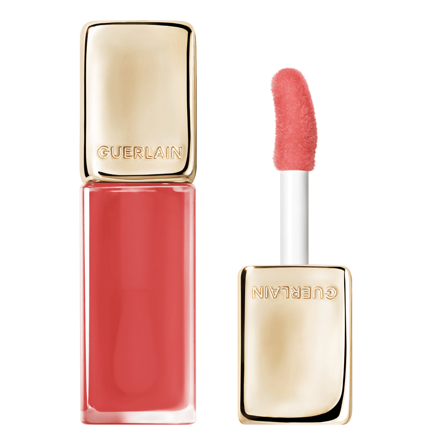 Óleo Labial Guerlain KissKiss Bee Glow Oil 309 Honey 9,5ml