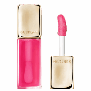 Óleo Labial Guerlain KissKiss Bee Glow Oil 458 Rose Pop 9,5ml Óleo Labial Guerlain KissKiss Bee Glow Oil 458 Rose Pop 9,5ml