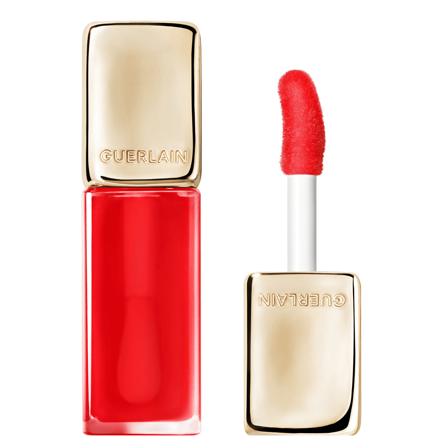 Óleo Labial Guerlain KissKiss Bee Glow Oil 775 Poppy 9,5ml