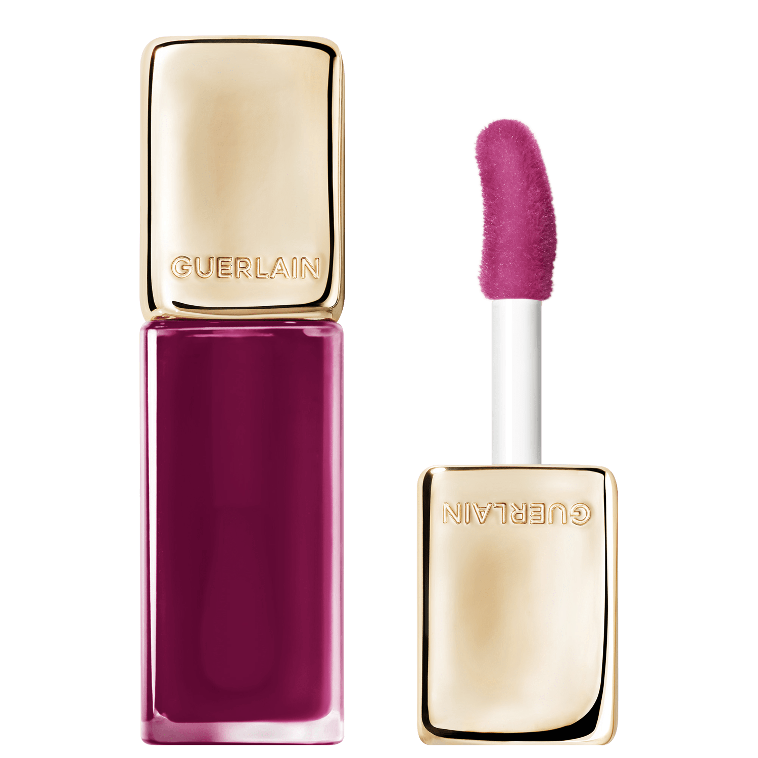 Óleo Labial Guerlain KissKiss Bee Glow Oil 809 Lavender 9,5ml