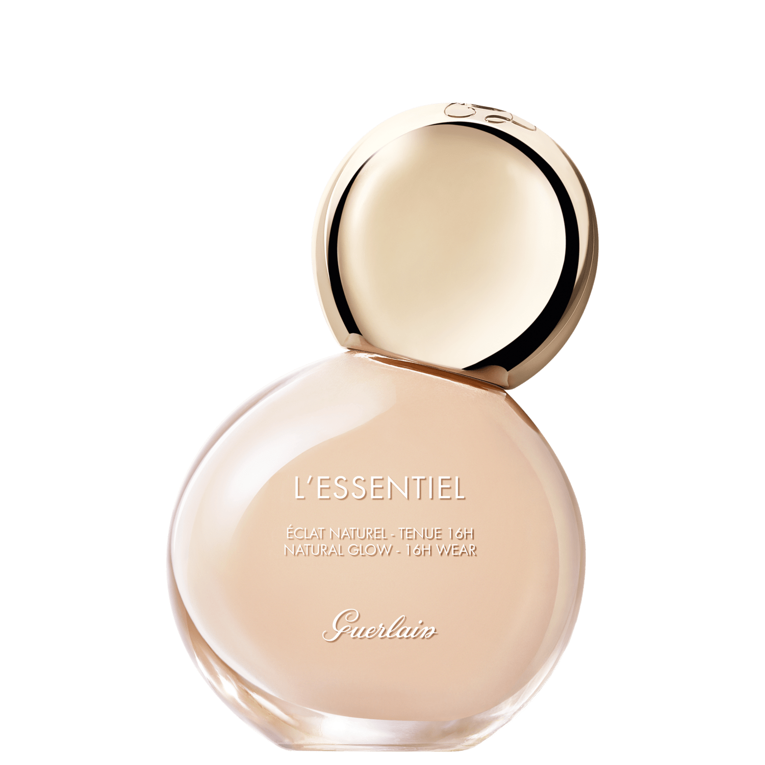 Base Líquida Guerlain L’Essentiel Natural Glow 16H 01C 30ml