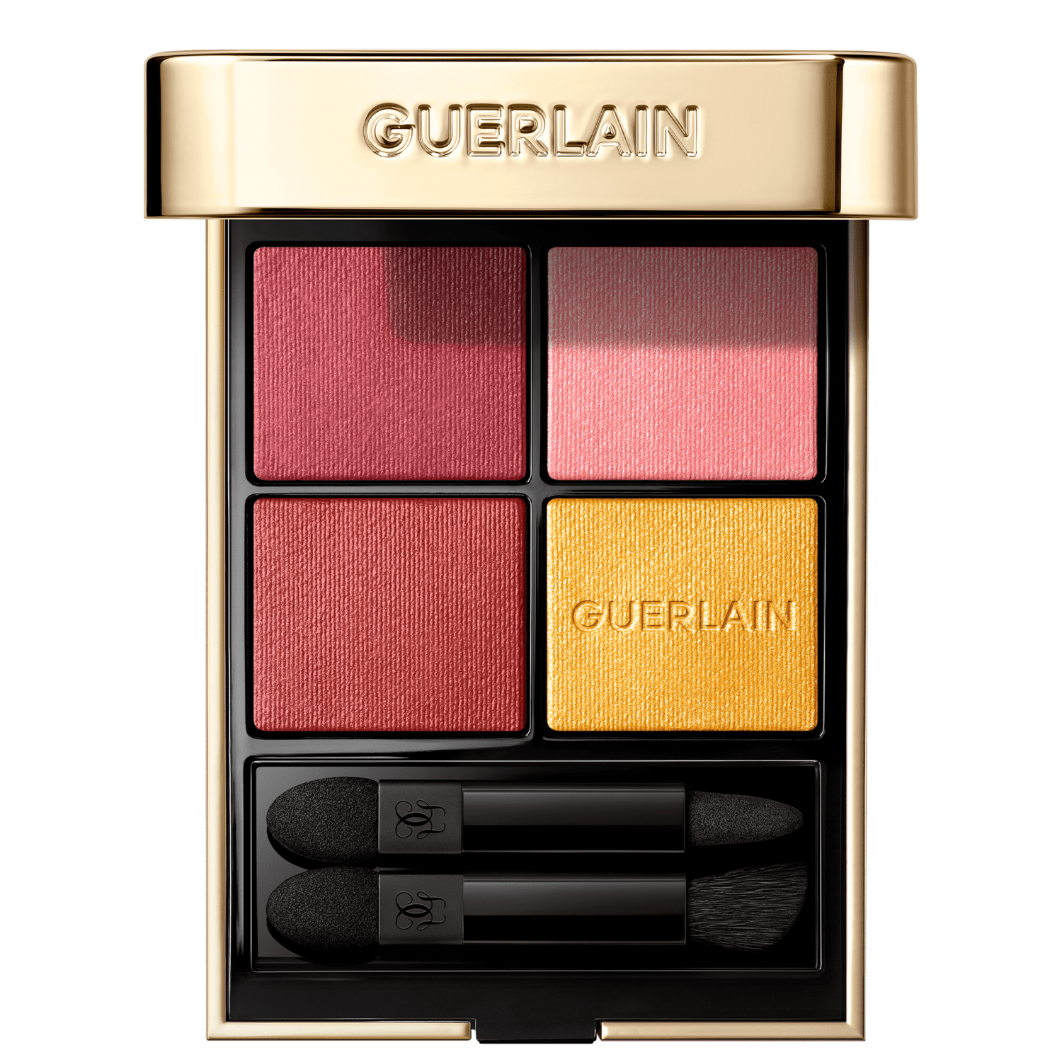 Paleta de Sombras Guerlain Ombre G Red Orchid 9,2g
