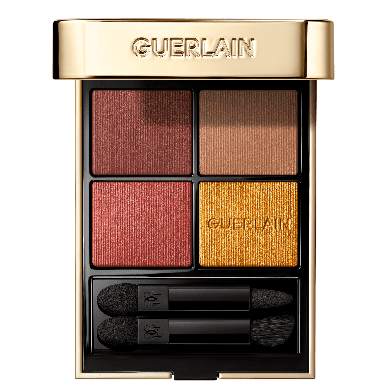 Paleta de Sombras Guerlain Ombres G 214 Exotic Orchid 8,8g