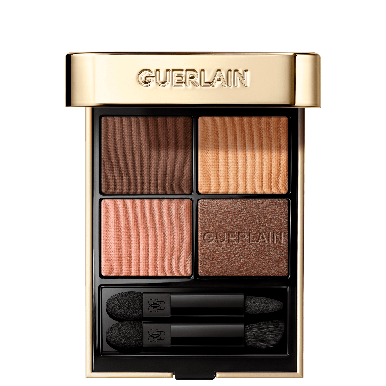 Paleta de Sombras Guerlain Ombres G 258 Wild Nudes 8,8g