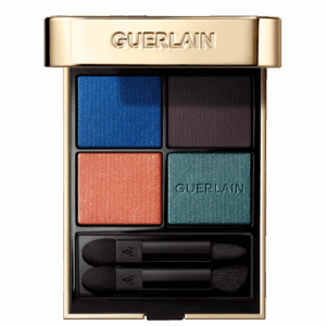 Paleta de Sombras Guerlain Ombres G 360 Mystic Peacock 8,8g