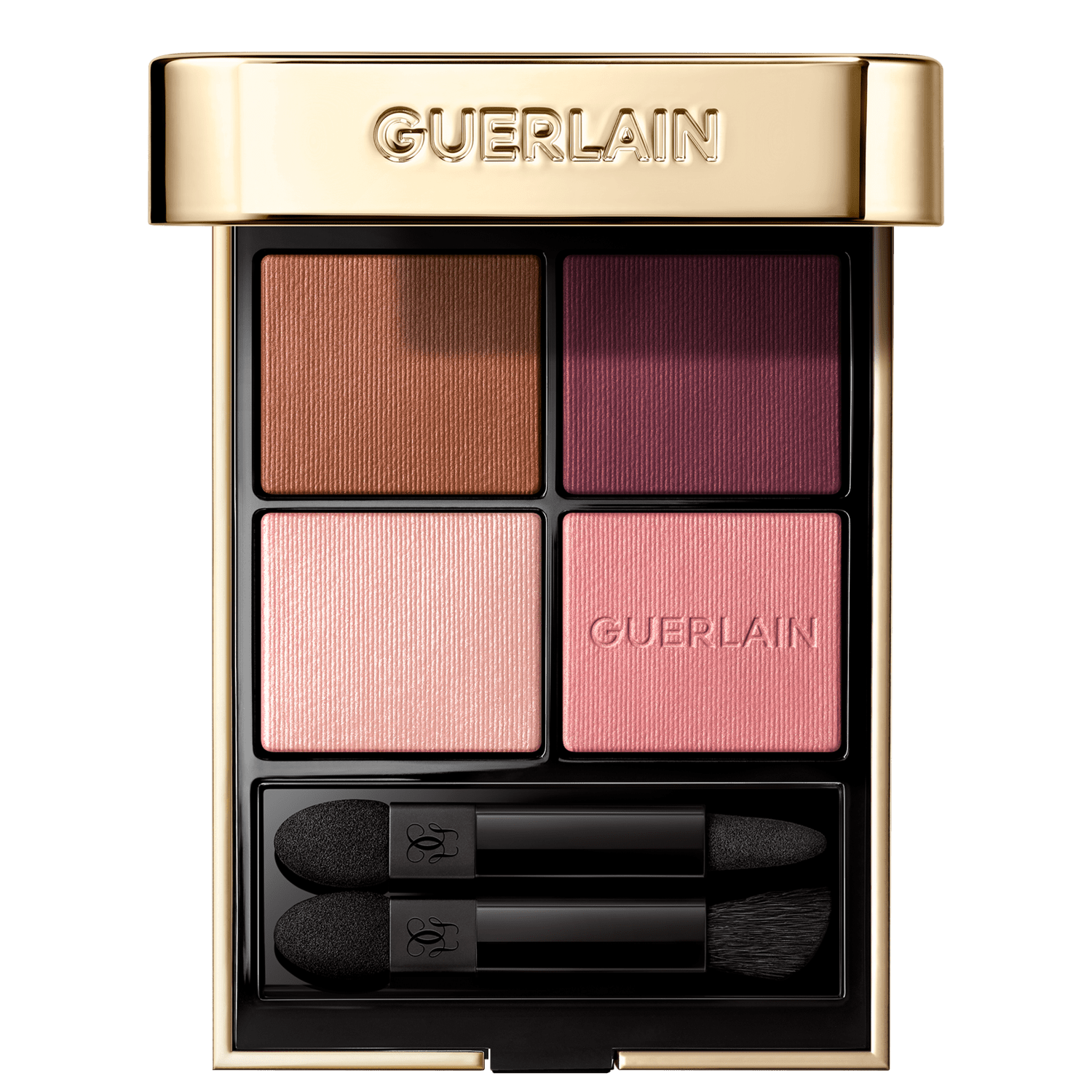 Paleta de Sombras Guerlain Ombres G 530 Majestic Rose 8,8g
