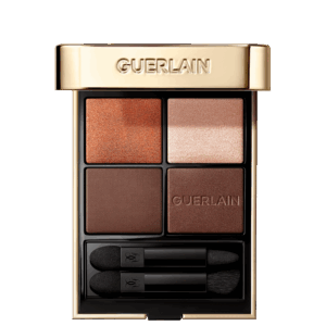 Paleta de Sombras Guerlain Ombres G 910 Undressed Brown 8,8g
