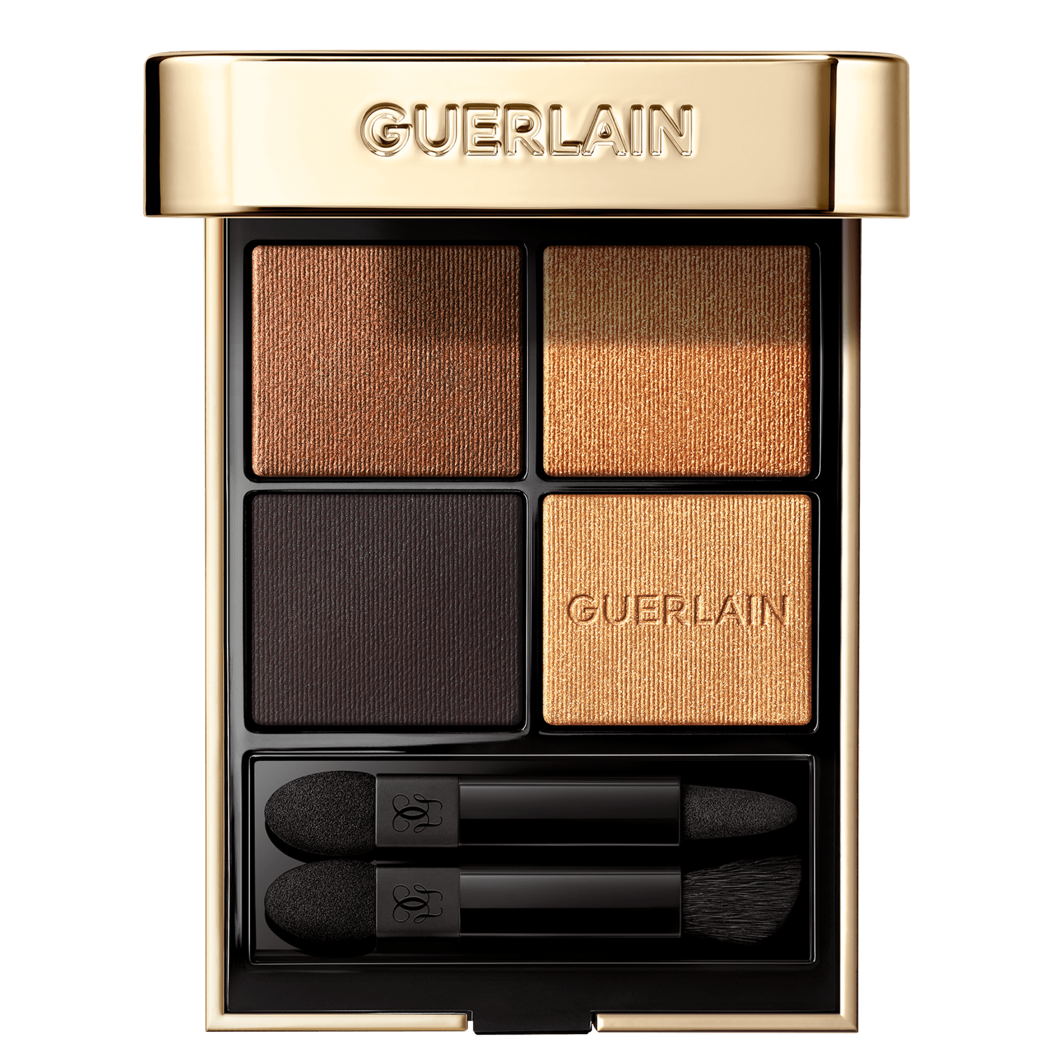 Paleta de Sombras Guerlain Ombres G 940 Royal Jungle 8,8g