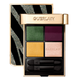 Paleta de Sombras Guerlain Ombres G Edição Limitada 879 Glittery Tiger 8,8g