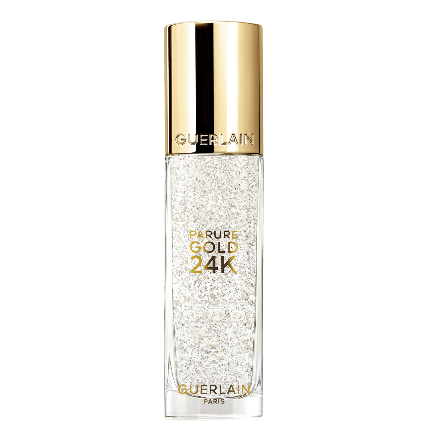 Primer Facial Guerlain Parure Gold 24K Ouro Branco Radiance 35ml
