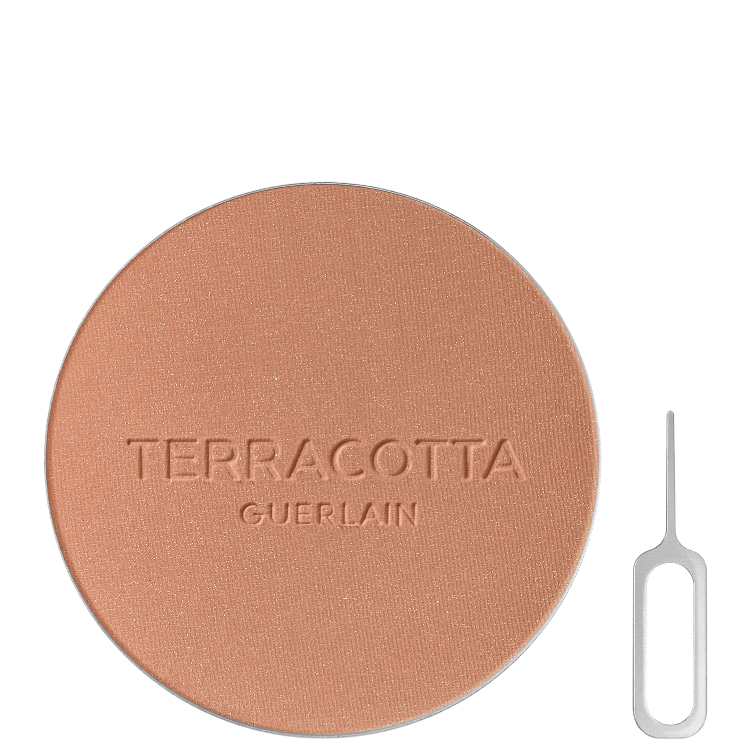 Bronzer Refil Guerlain Terracotta 02 Moyen Rosé 8,5g