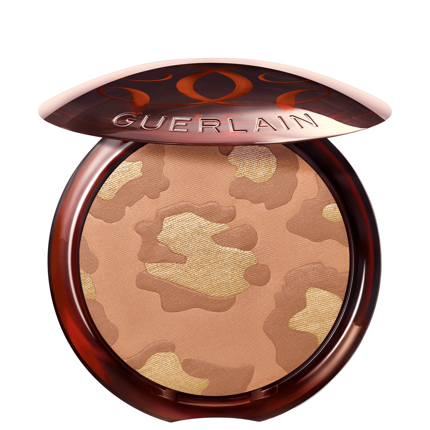 Pó Bronzeador Edição Limitada Guerlain Terracotta Golden Leopard 10g