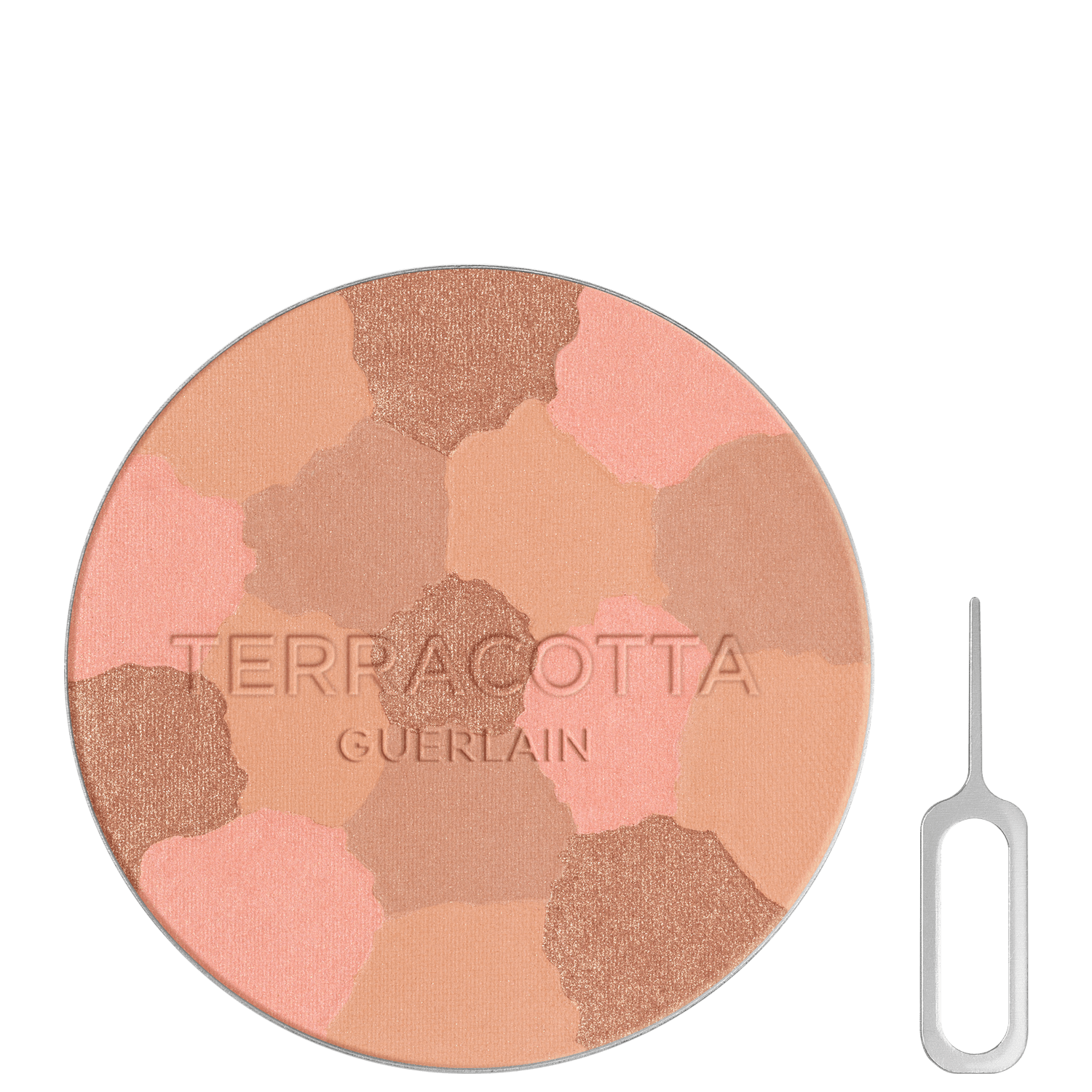 Pó Bronzeador Refil Guerlain Terracotta Light 00 10g