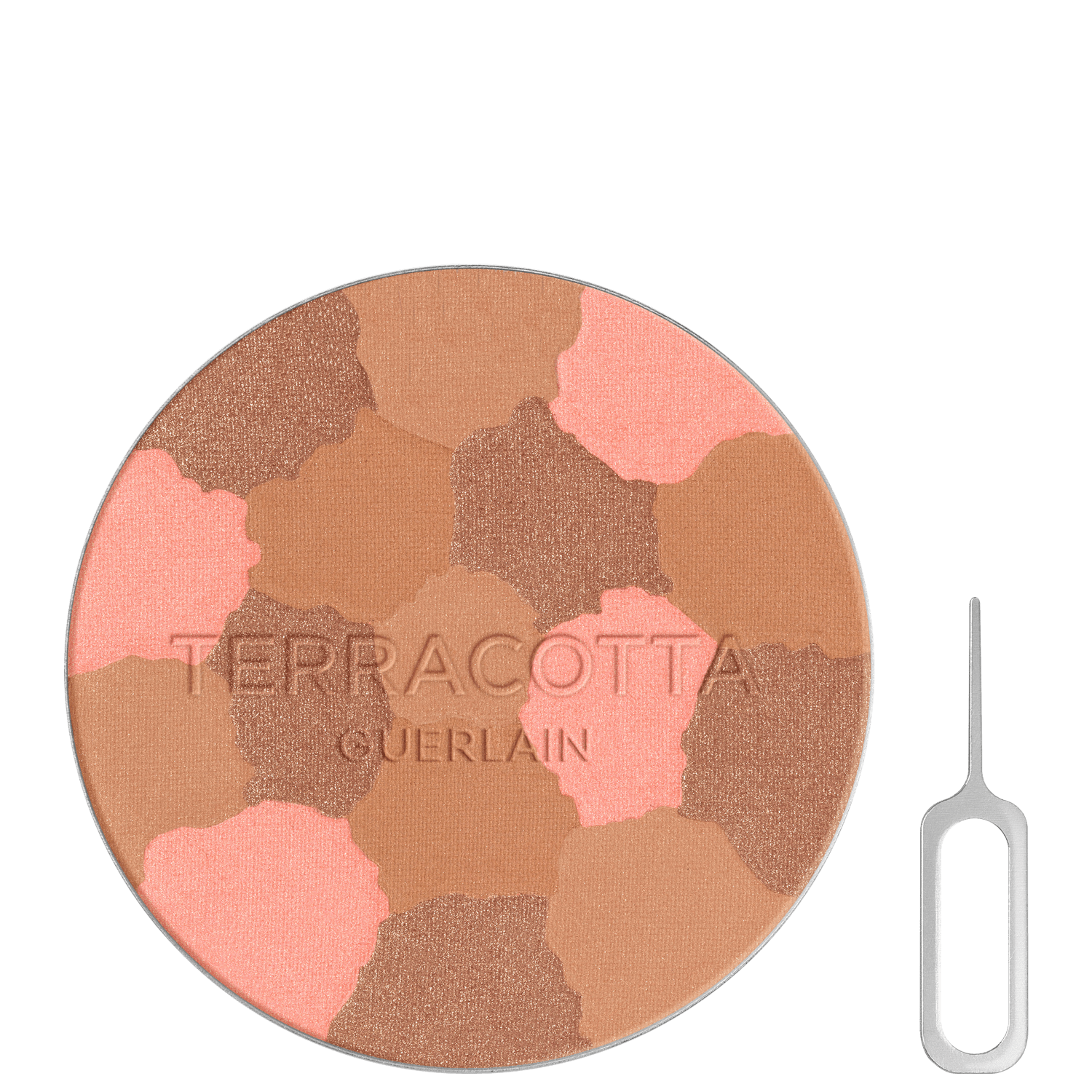 Pó Bronzeador Refil Guerlain Terracotta Light 02 10g
