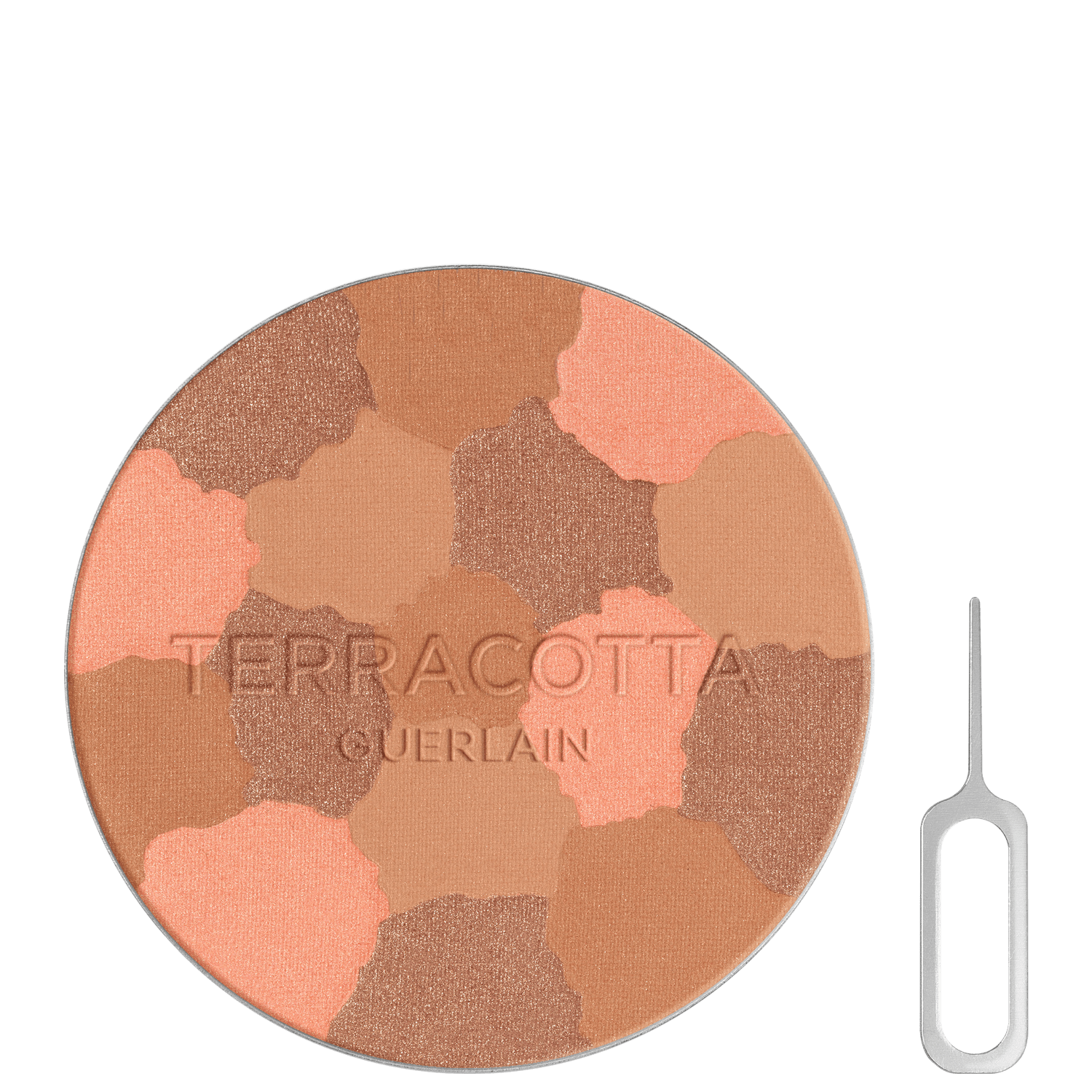 Pó Bronzeador Refil Guerlain Terracotta Light 03 10g