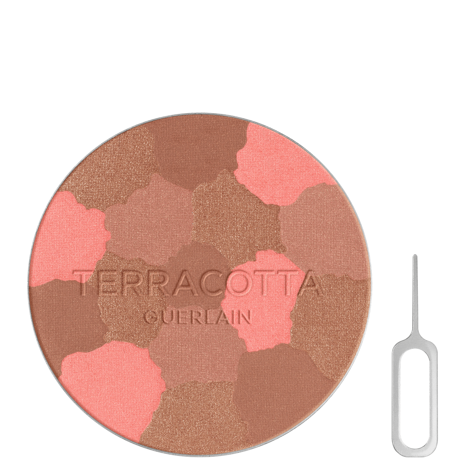 Pó Bronzeador Refil Guerlain Terracotta Light 04 10g