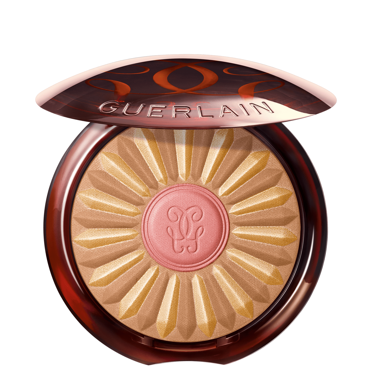 Pó Bronzeador Guerlain Terracotta Light Bloom 10g