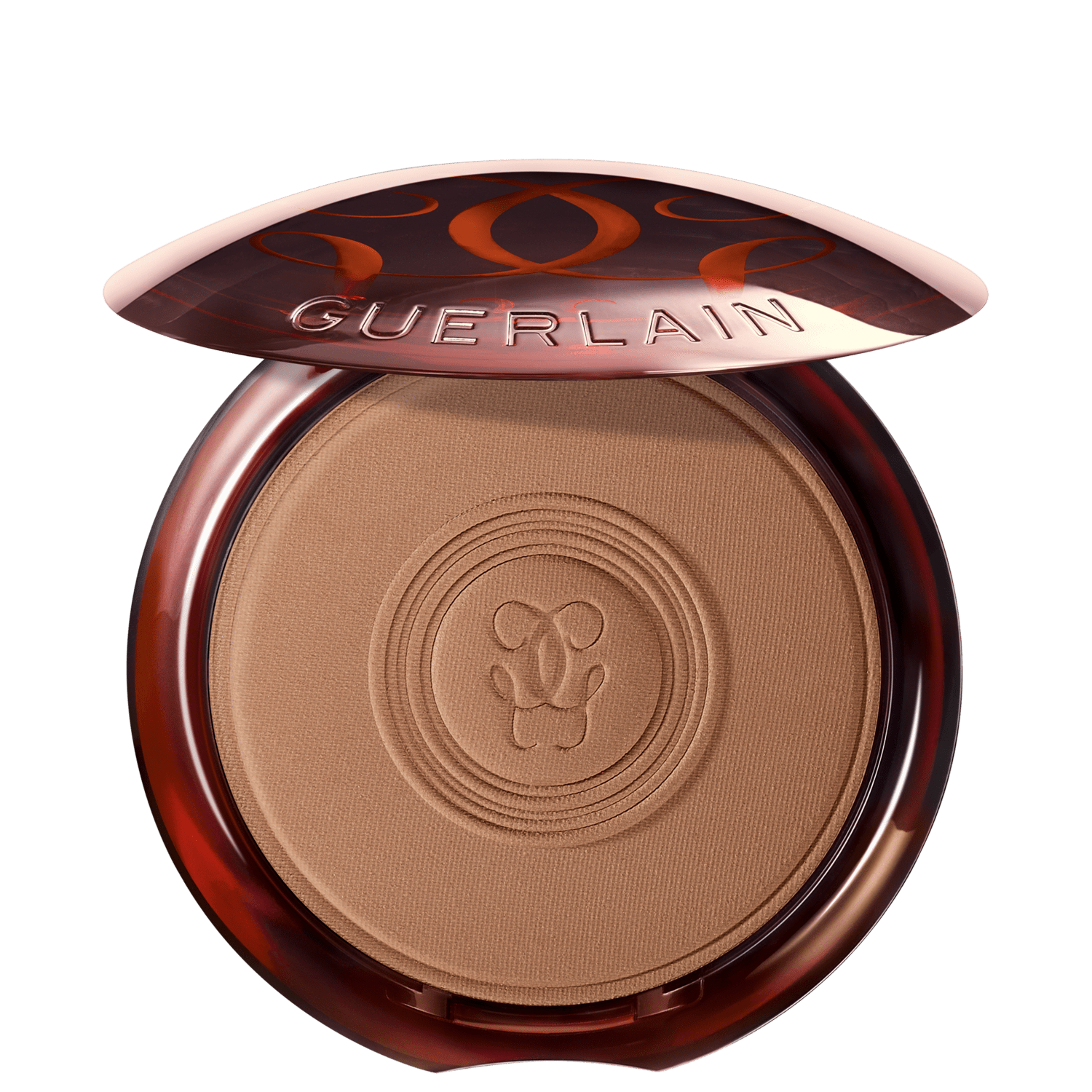 Pó Bronzeador Guerlain Terracotta Matte Sculpting Deep 10g