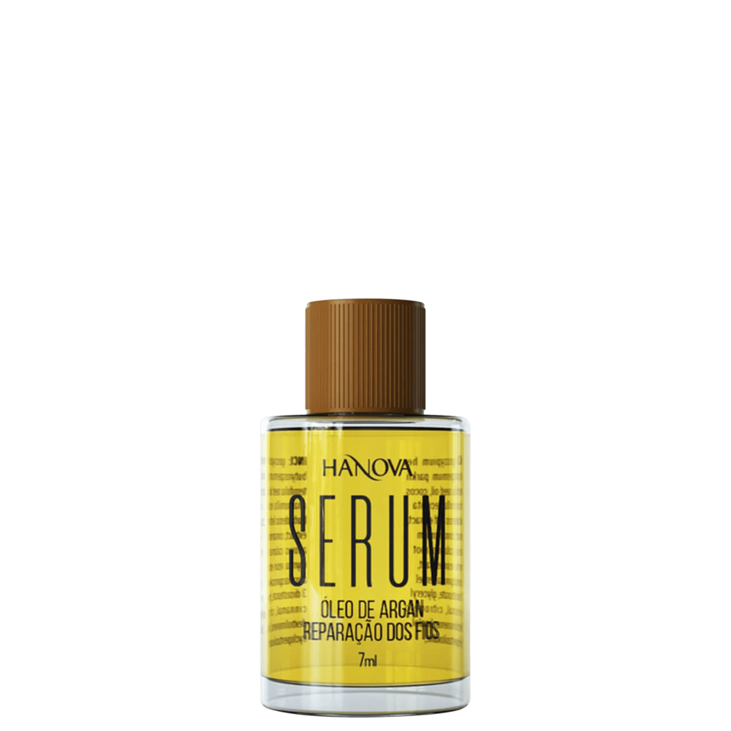 Sérum Hanova Reparação dos Fios Óleo de Argan 7ml