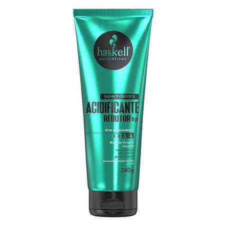 Supermáscara Acidificante Redutor De Ph Haskell