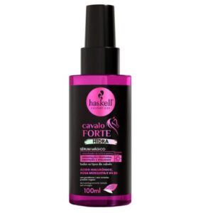 Sérum Capilar Haskell Cavalo Forte Hidra 100ml Sérum Capilar Haskell Cavalo Forte Hidra 100ml