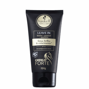 Leave-in Haskell Cavalo Forte 150g