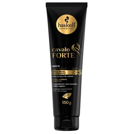 Leave-in Haskell Cavalo Forte