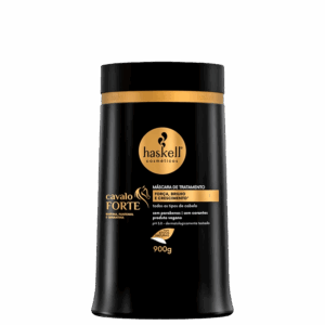 Máscara Capilar Haskell Cavalo Forte 900g