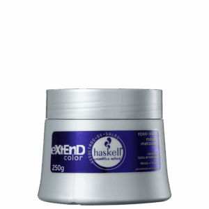 Máscara Matizadora Haskell Extend Color Roxo 250g